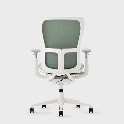 Zody Outlet Chair - Mesh / Balsam (S6-K) / Dual