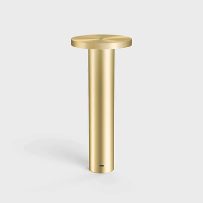 Luci Portable Desk Light - Brass (TR_E12)