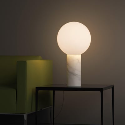 Pilar Marble Light - Black Marble (15_G)