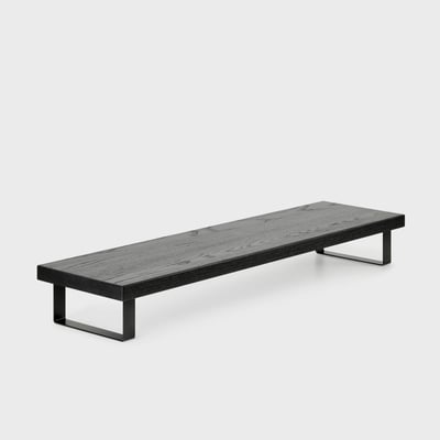 Elements Monitor Stand - Ink on Ash (S_IA) / Charcoal (TR-K)