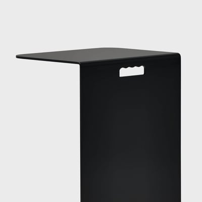 Elements 4-Function Table - Charcoal (TR-K)