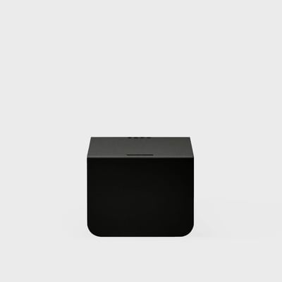 Elements 4-Function Table - Charcoal (TR-K)