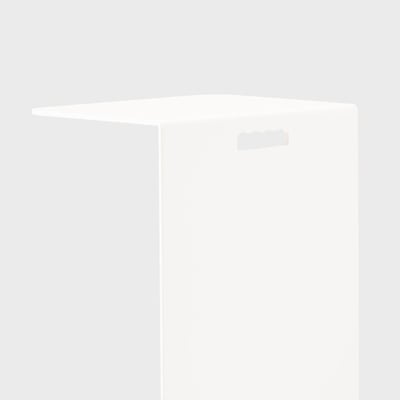 Elements 4-Function Table - Smooth Plaster (TR-PLS)