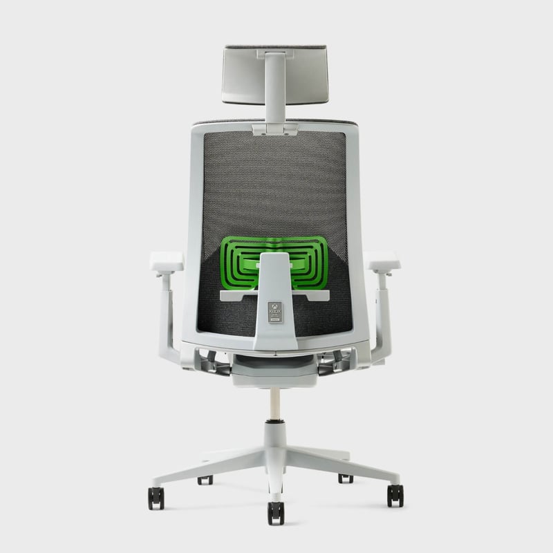 Haworth x Xbox Very Gaming Chair