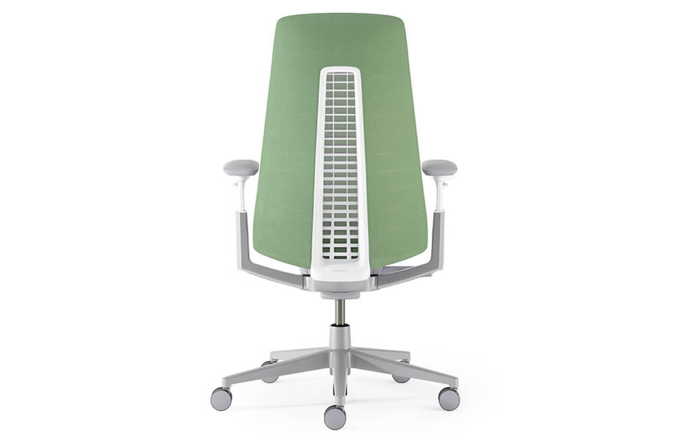 Green Fern office chair