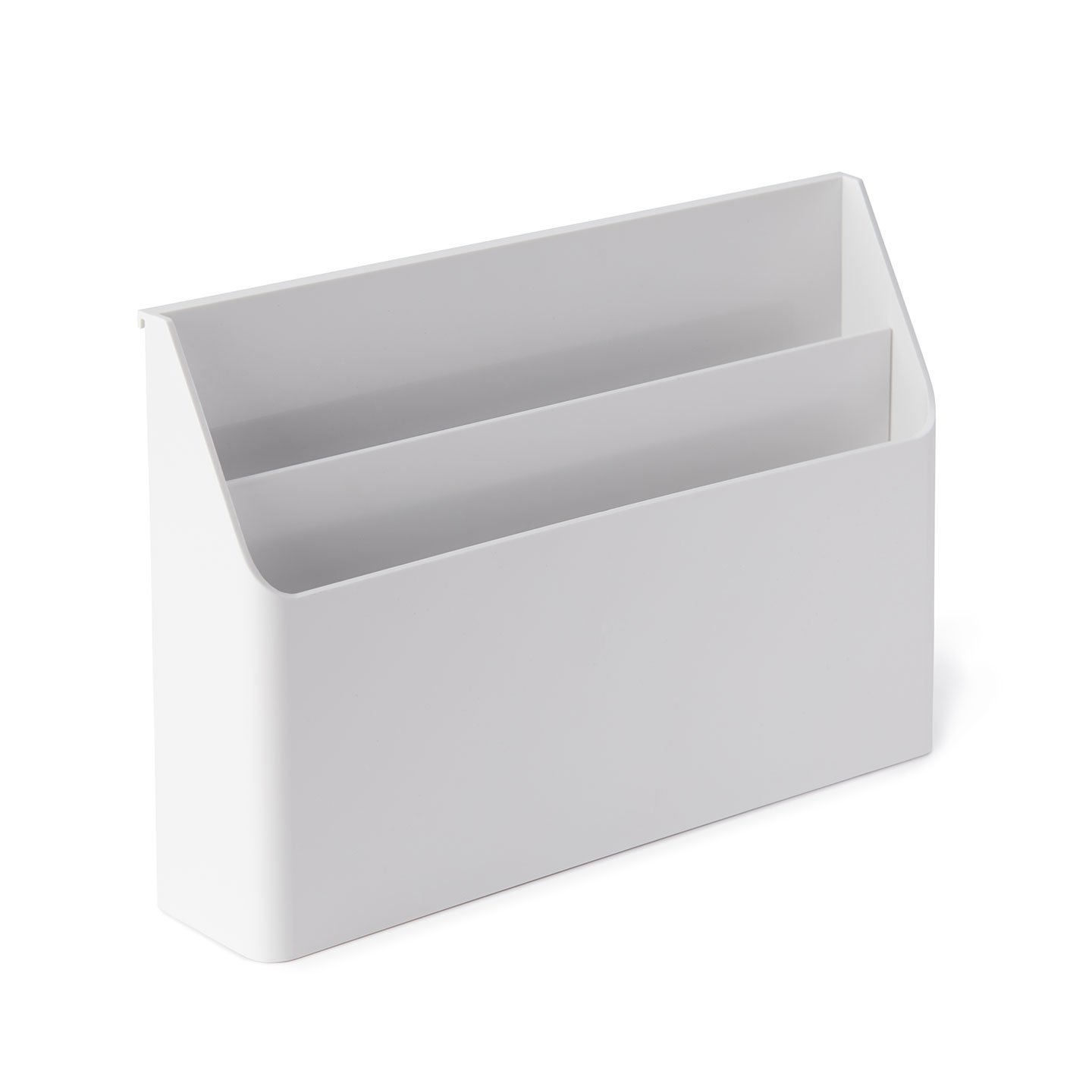 Haworth Belong Work Tools Accessories folder holder in white