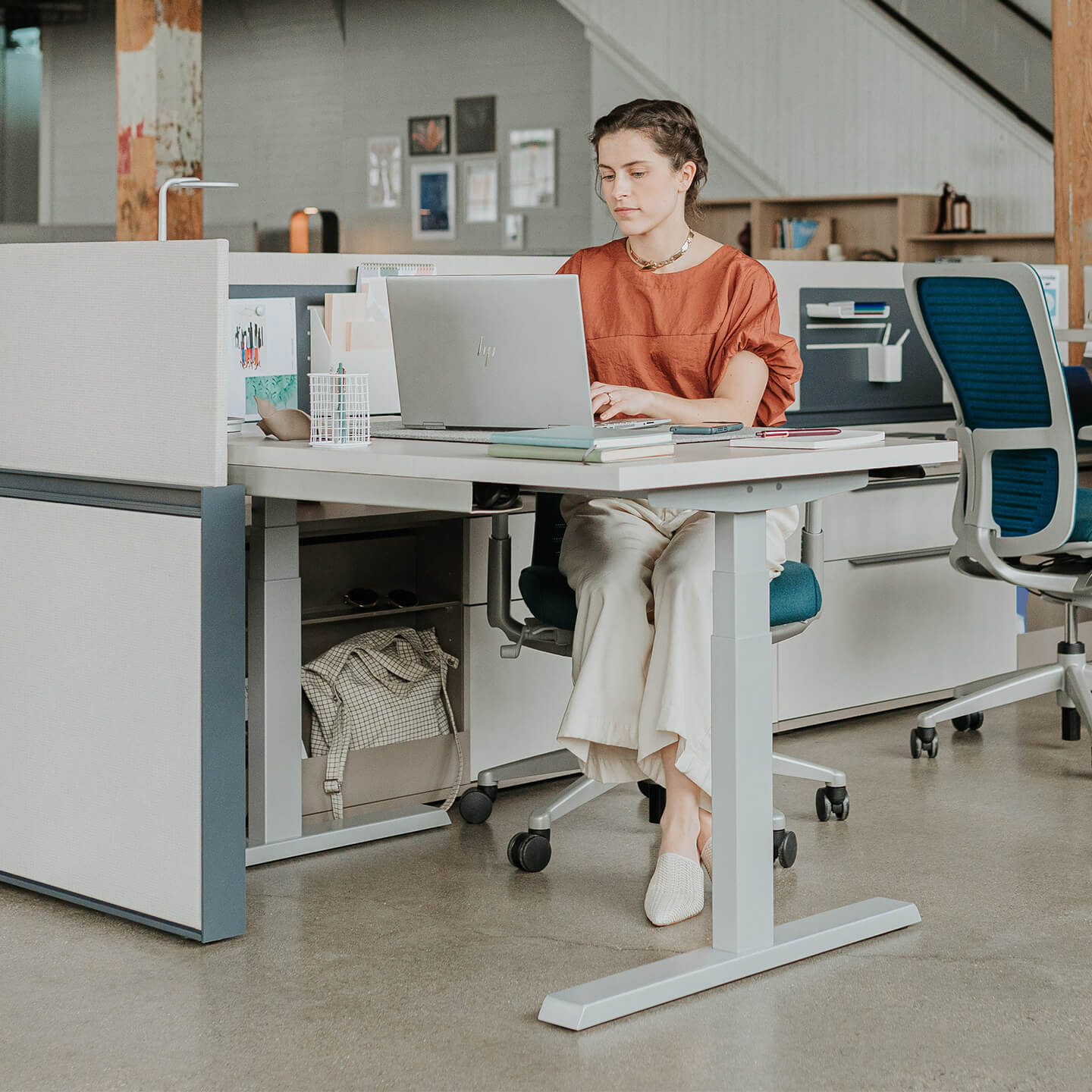 A Complete Guide to Ergonomic Desk Heights