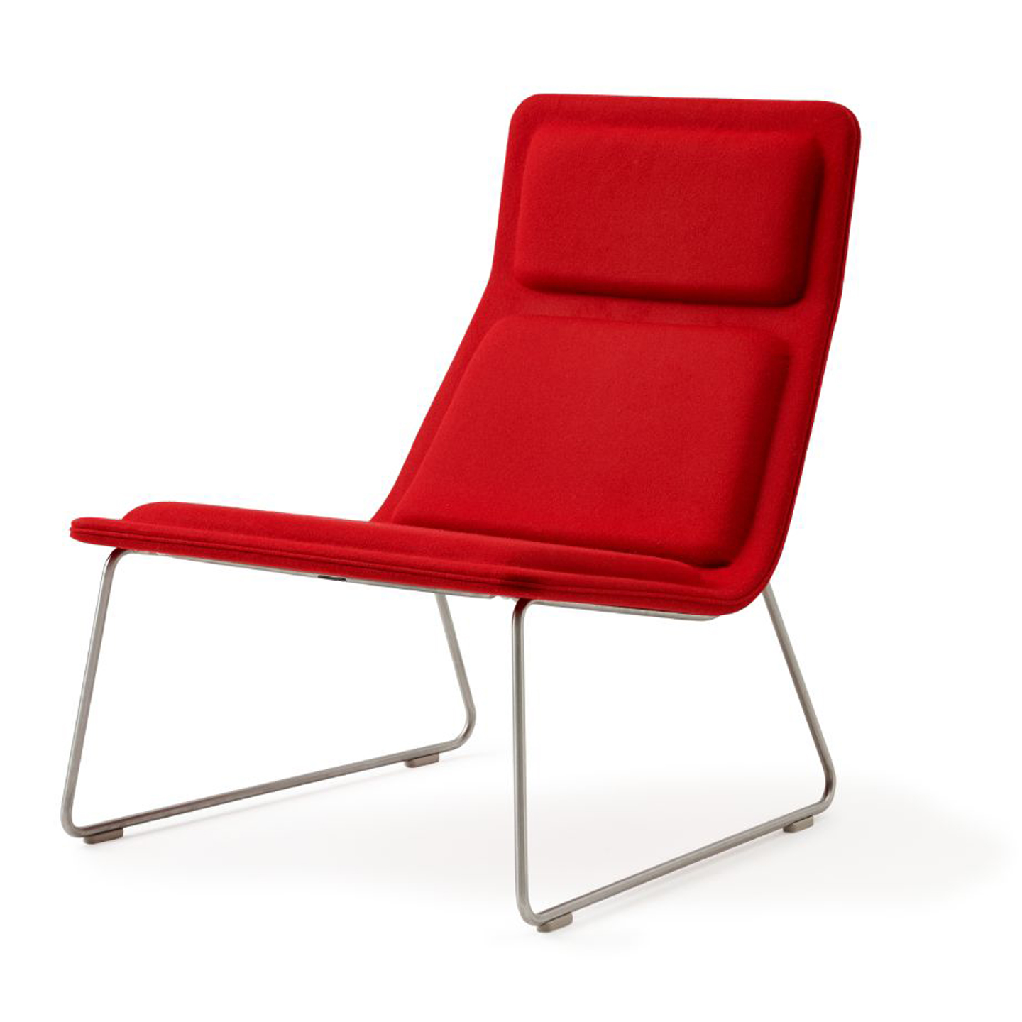 See Haworth Low Pad Lounge Chair