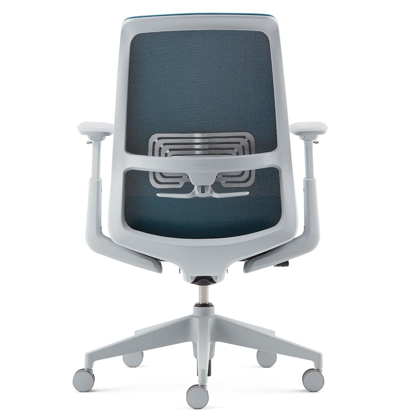 soji office chair with 4d arms