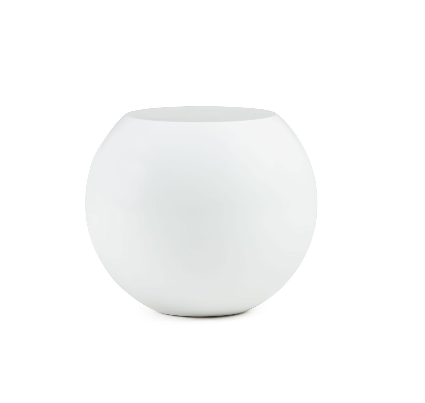 Haworth Bong side table in white