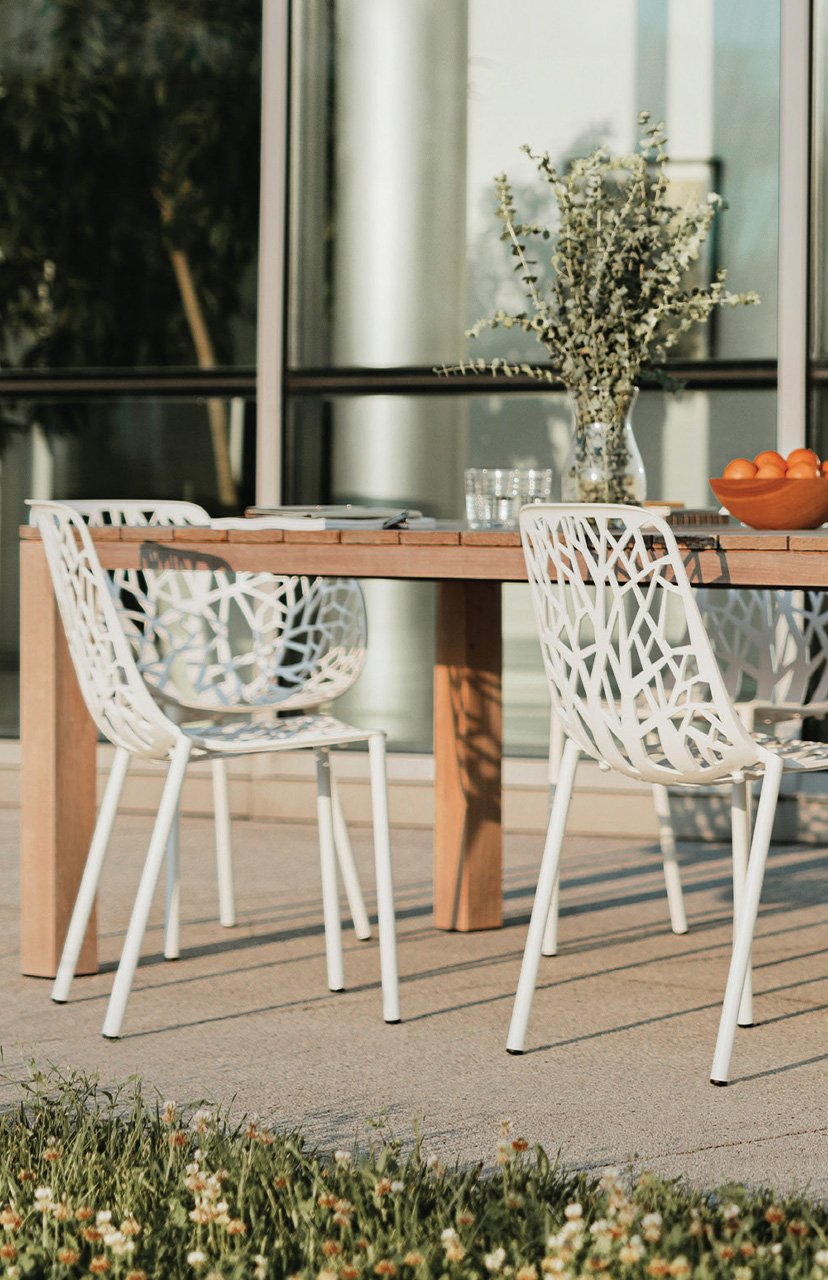 Haworth Forest chairs for outdoor 